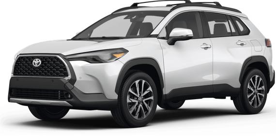 TOYOTA COROLLA CROSS 2024 7MUDAAAG9RV094847 image